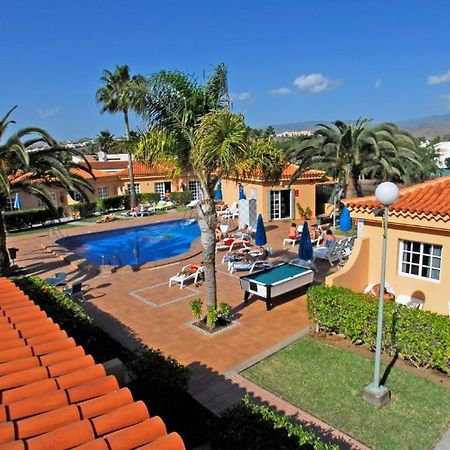 Apartamentos Claveles Park Maspalomas  Dış mekan fotoğraf